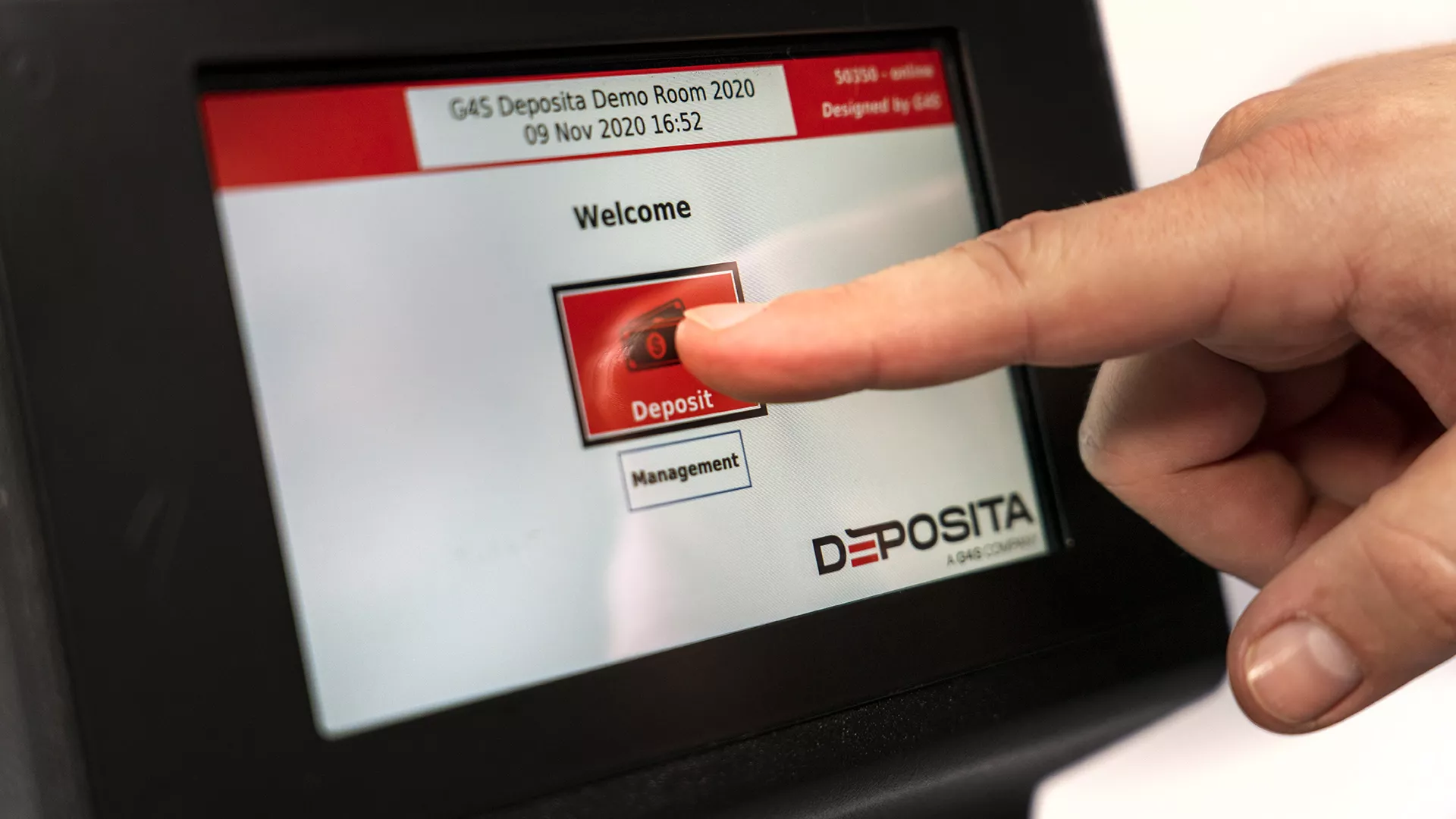 Deposita's Protector 1200 sp Smart-Safe Helps Small-Medium Businesses Thrive